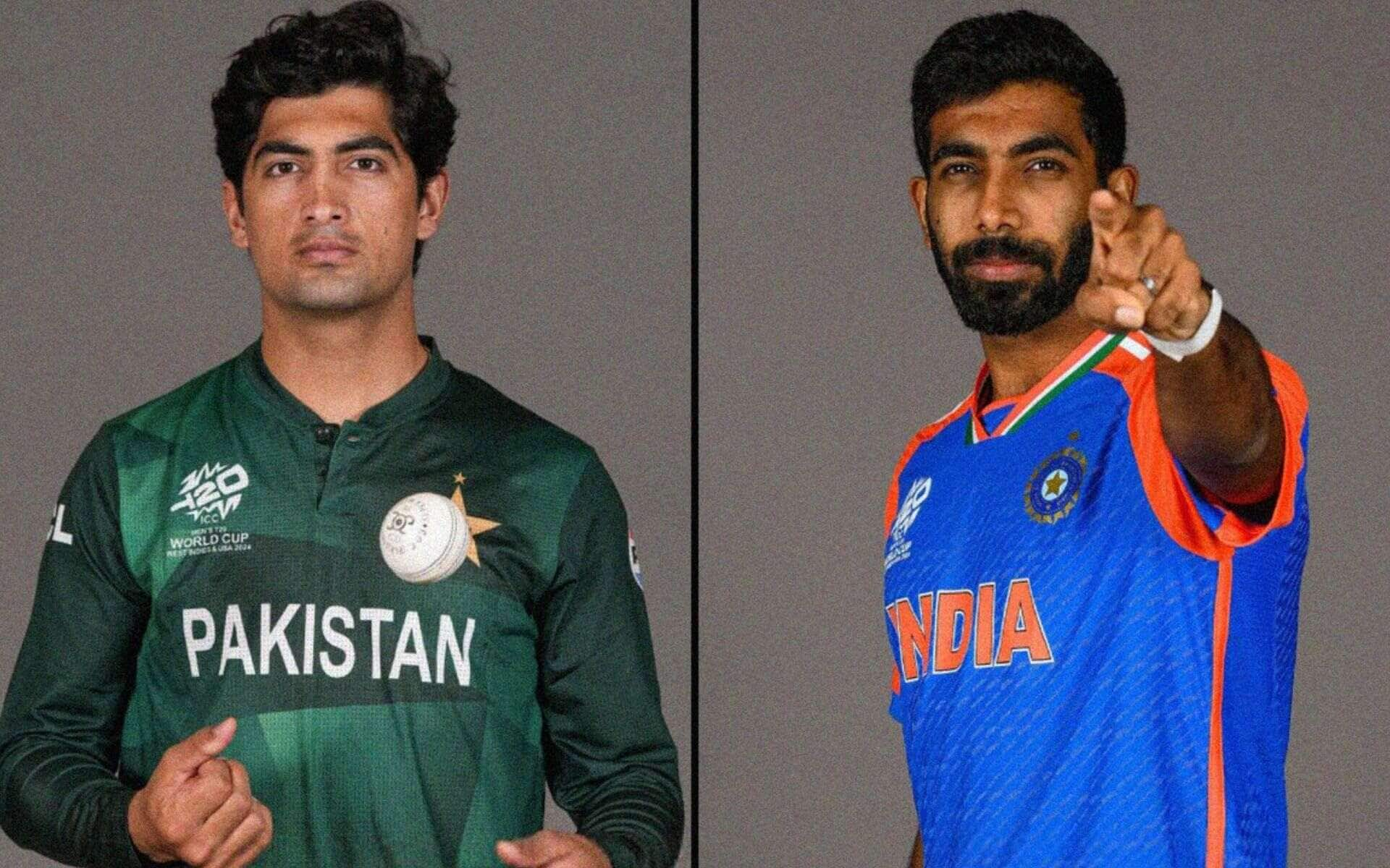 'Bumrah Se Achha Naseem Shah Hain' - Pakistan Star Shocks Host With Unrealistic Claim